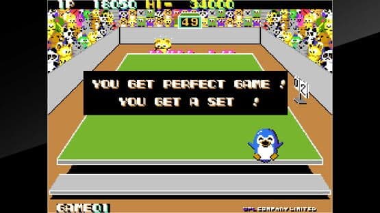 Arcade Archives: Penguin-Kun Wars — screenshot 3