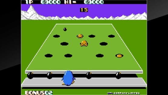 Arcade Archives: Penguin-Kun Wars — screenshot 6
