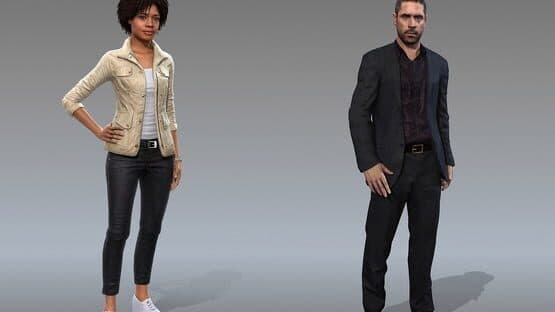 007 Legends: Patrice — screenshot 1