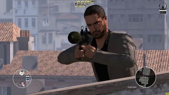 007 Legends: Patrice — screenshot 3