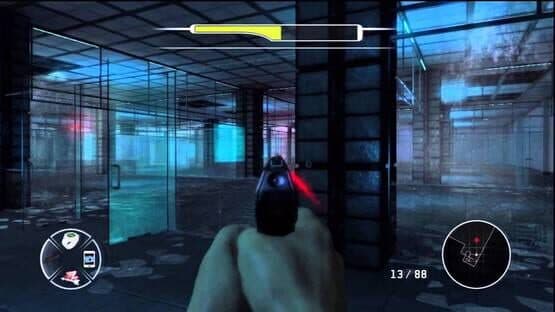 007 Legends: Patrice — screenshot 4