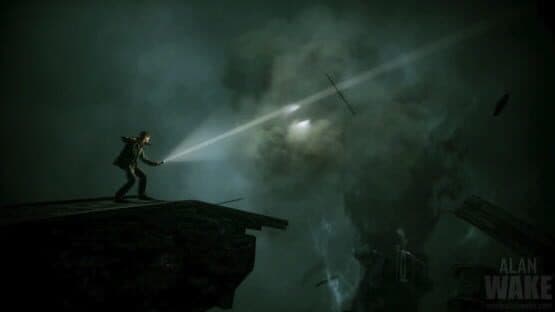 Alan Wake: The Writer — screenshot 2