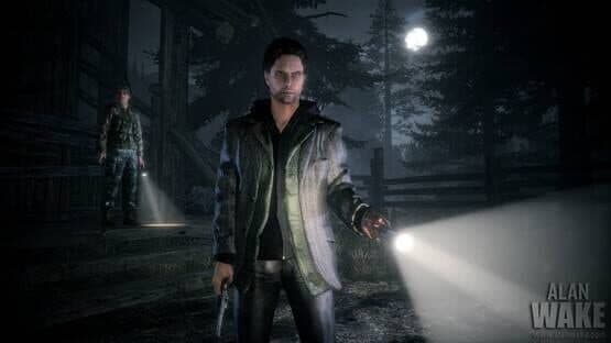 Alan Wake: The Writer — screenshot 3