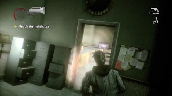 Alan Wake: The Writer — screenshot 4