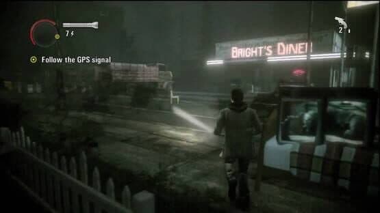 Alan Wake: The Signal — screenshot 1