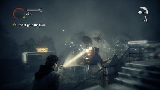 Alan Wake: The Signal — screenshot 2