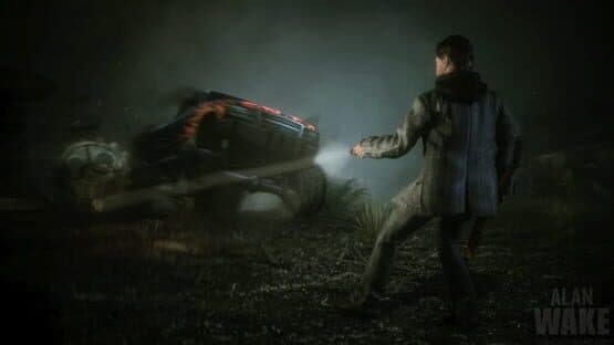 Alan Wake: The Signal — screenshot 4