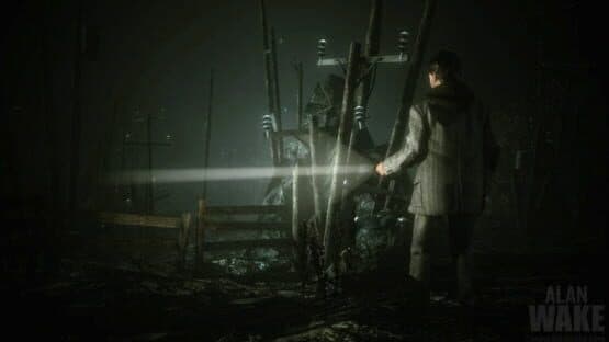 Alan Wake: The Signal — screenshot 5