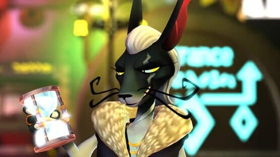 A Hat in Time: Nyakuza Metro — screenshot 4
