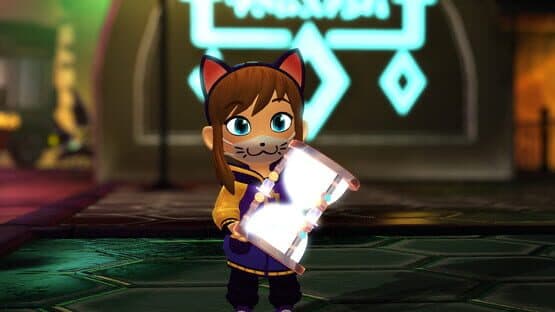 A Hat in Time: Nyakuza Metro — screenshot 5