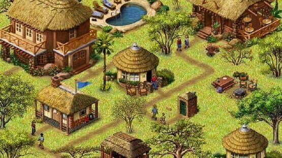 SimSafari — screenshot 1