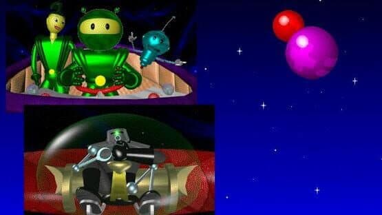 Math Blaster: Episode Two - Secret of the Lost City — screenshot 1