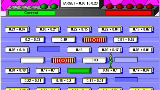 Math Blaster: Episode Two - Secret of the Lost City — screenshot 3