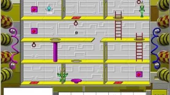 Math Blaster: Episode Two - Secret of the Lost City — screenshot 5