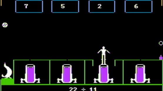 Math Blaster! — screenshot 2