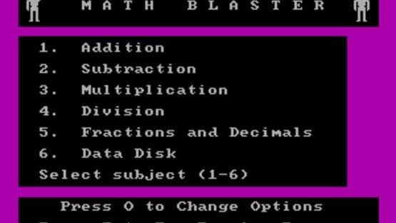 Math Blaster! — screenshot 3