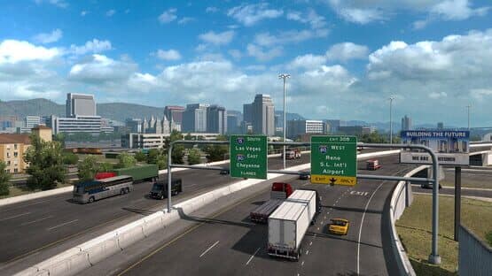 American Truck Simulator: Utah — screenshot 1
