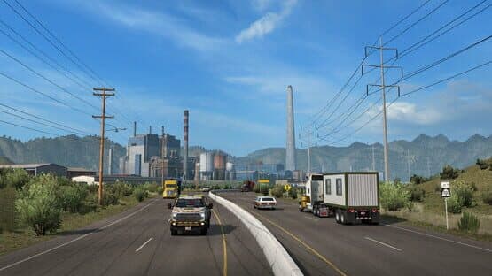 American Truck Simulator: Utah — screenshot 4