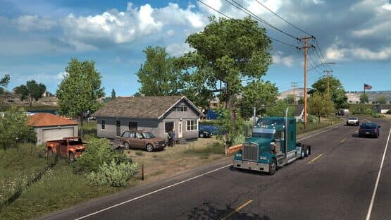 American Truck Simulator: Utah — screenshot 6