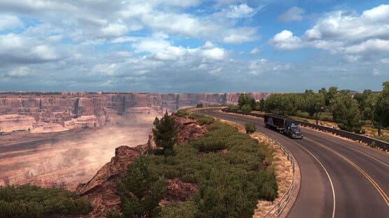 American Truck Simulator: Arizona — screenshot 1