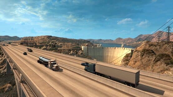 American Truck Simulator: Arizona — screenshot 2