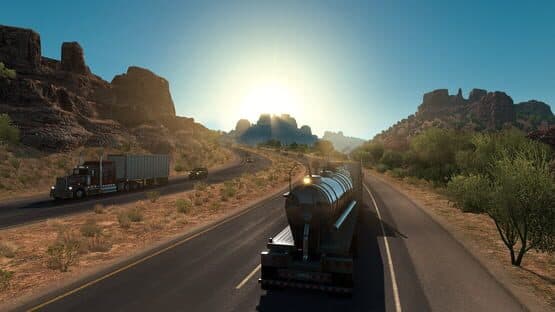 American Truck Simulator: Arizona — screenshot 3