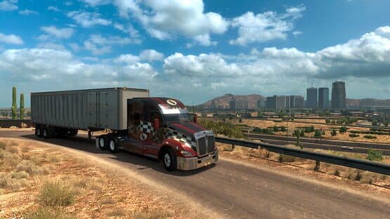 American Truck Simulator: Arizona — screenshot 4