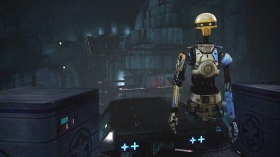 Vader Immortal: Episode I — screenshot 1