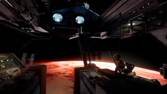 Vader Immortal: Episode I — screenshot 3