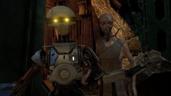 Vader Immortal: Episode II — screenshot 2