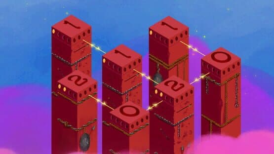 Mystic Pillars — screenshot 1