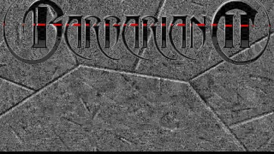 Barbarian II — screenshot 1