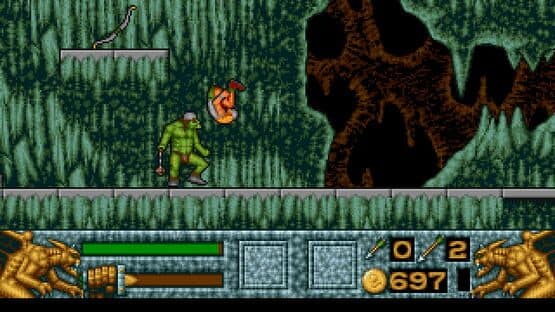 Barbarian II — screenshot 3