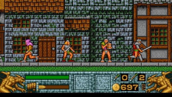 Barbarian II — screenshot 4