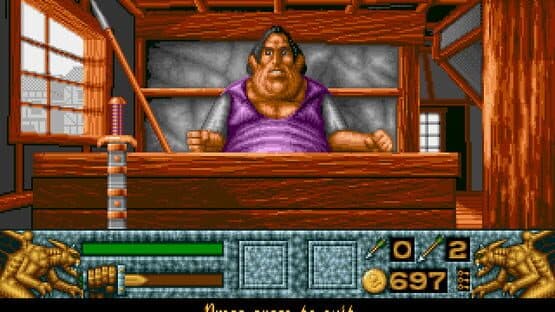 Barbarian II — screenshot 5