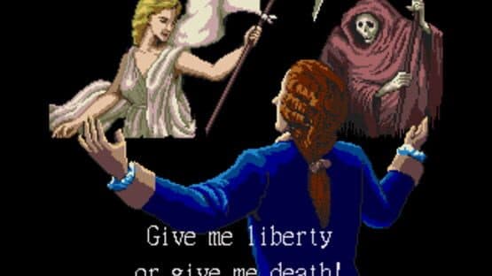 Liberty or Death — screenshot 1