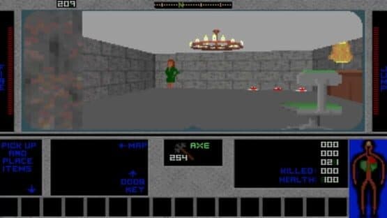 Dark World — screenshot 2