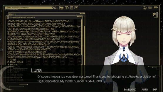 Sierra Ops: Episode 4 - Cadence of the Morning Star — screenshot 1