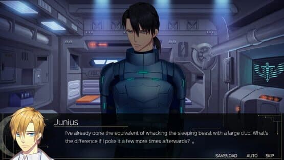 Sierra Ops: Episode 4 - Cadence of the Morning Star — screenshot 3