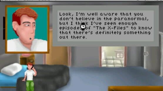 Ben Jordan: Paranormal Investigator - Case 1: In Search of the Skunk-Ape — screenshot 3