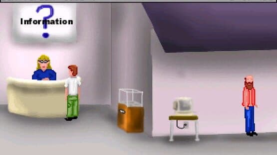 Ben Jordan: Paranormal Investigator - Case 1: In Search of the Skunk-Ape — screenshot 4