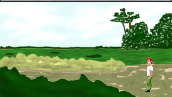 Ben Jordan: Paranormal Investigator - Case 1: In Search of the Skunk-Ape — screenshot 5