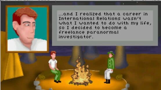 Ben Jordan: Paranormal Investigator - Case 1: In Search of the Skunk-Ape — screenshot 7