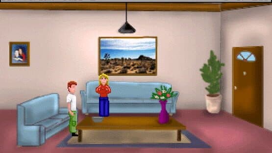 Ben Jordan: Paranormal Investigator - Case 2: The Lost Galleon of the Salton Sea — screenshot 2