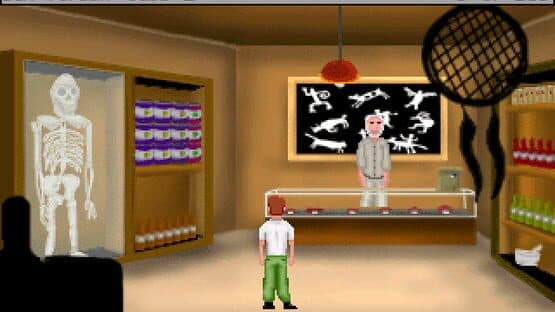 Ben Jordan: Paranormal Investigator - Case 2: The Lost Galleon of the Salton Sea — screenshot 3