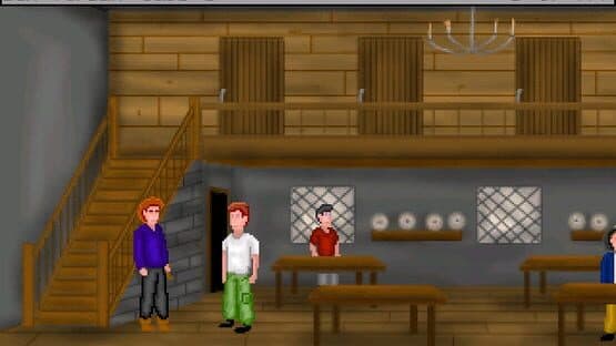 Ben Jordan: Paranormal Investigator - Case 3: The Sorceress of Smailholm — screenshot 1