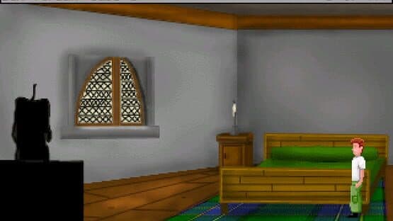 Ben Jordan: Paranormal Investigator - Case 3: The Sorceress of Smailholm — screenshot 2
