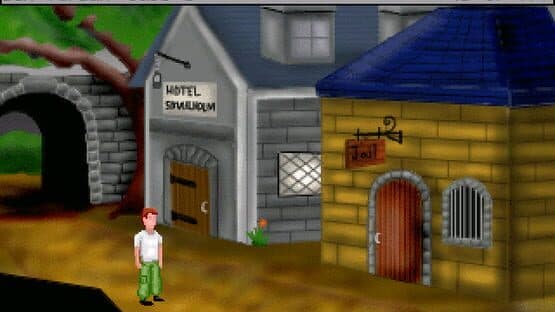 Ben Jordan: Paranormal Investigator - Case 3: The Sorceress of Smailholm — screenshot 3