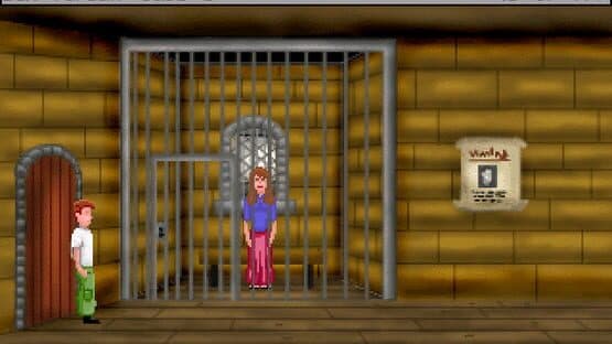 Ben Jordan: Paranormal Investigator - Case 3: The Sorceress of Smailholm — screenshot 4