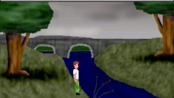 Ben Jordan: Paranormal Investigator - Case 3: The Sorceress of Smailholm — screenshot 6